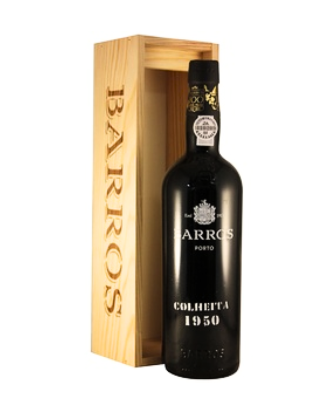 Vinho do Porto Barros Colheita 1950